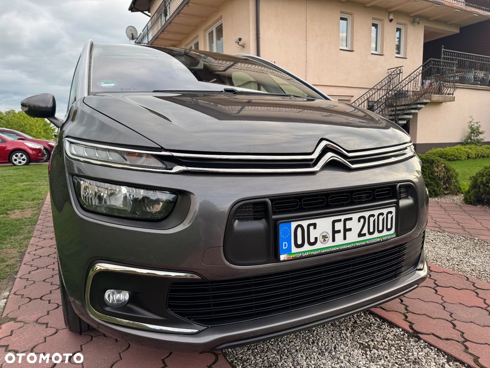 Citroën C4 Grand Picasso BlueHDi 150 SHINE - 13