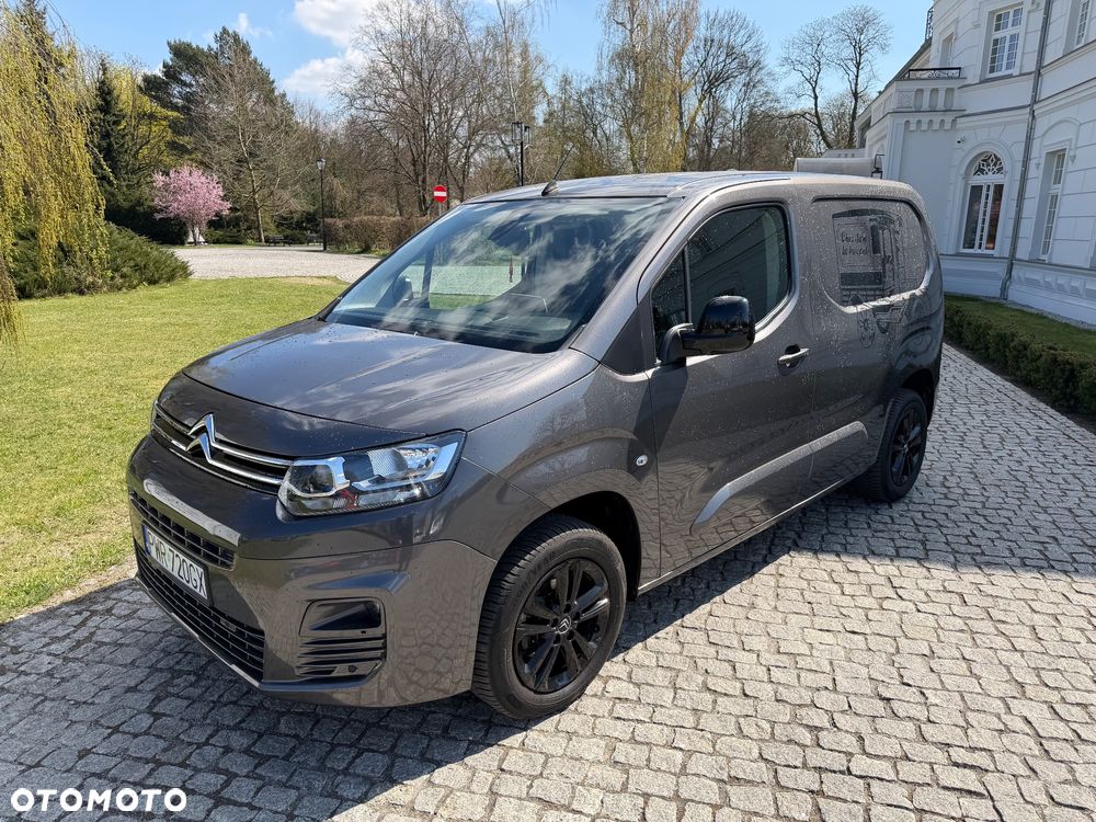 Citroën Berlingo - 1