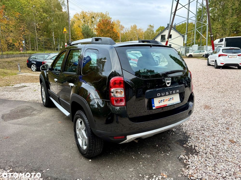 Dacia Duster 2017 photo 5