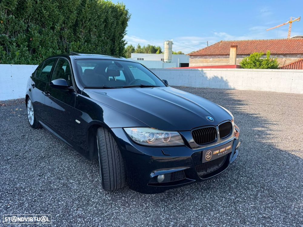 BMW 320 - 3
