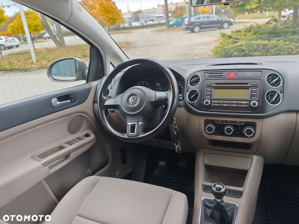 Volkswagen Golf Plus 1.6 Edition - 18