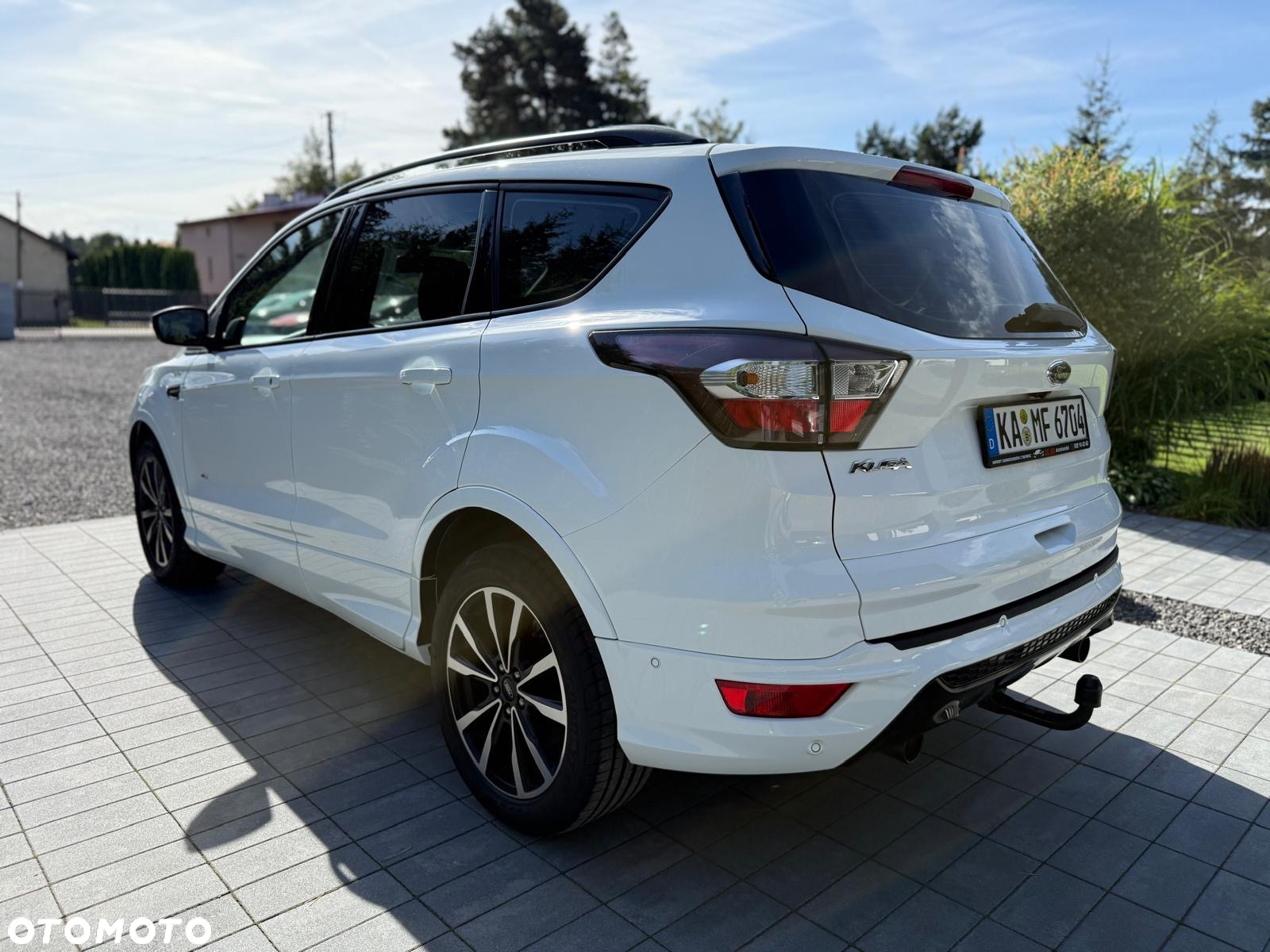 Ford Kuga 2.0 TDCi 4x4 ST-Line - 7