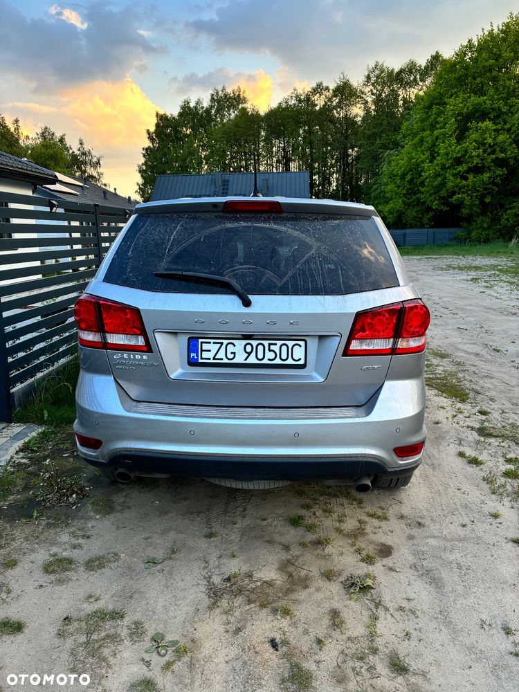 Dodge Journey - 5