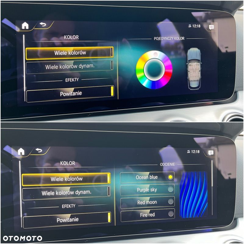 Mercedes-Benz Klasa E - 28