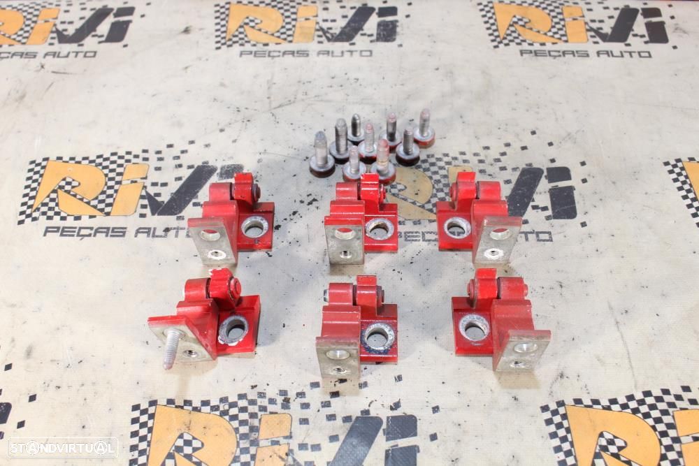 Dobradiça Da Porta Seat Leon (5F1)  8X0831403e / 8X0831404e - 1