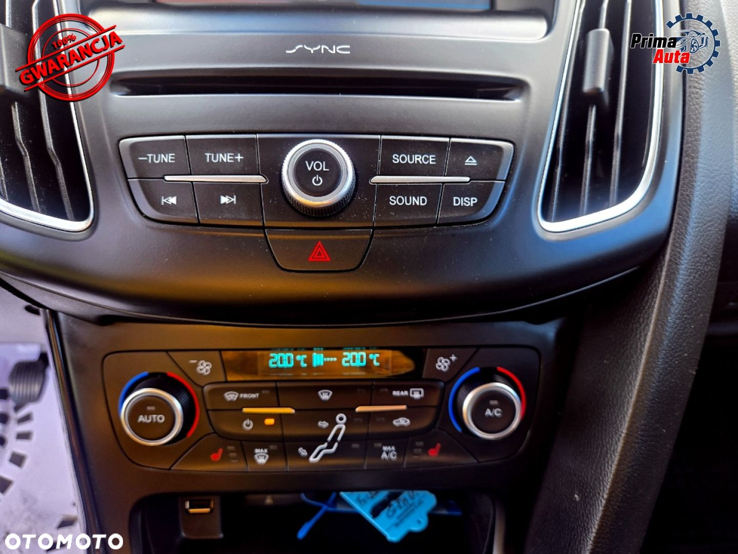 Ford Focus 1.0 EcoBoost ST-Line Red ASS - 24