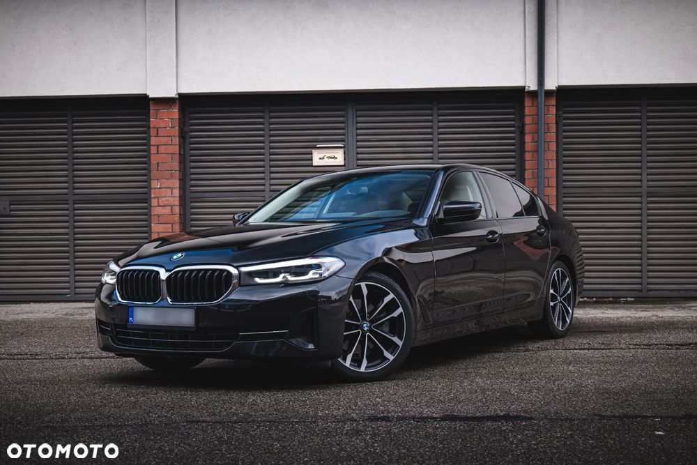 BMW Seria 5 - 5