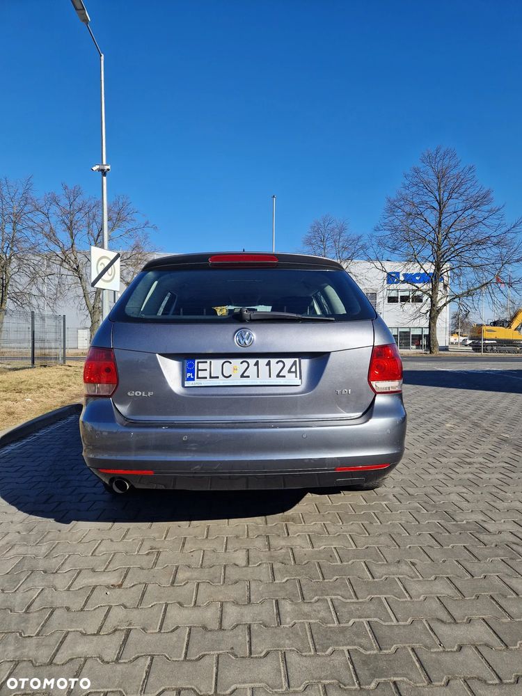 Volkswagen Golf 1.6 TDI Comfortline - 3