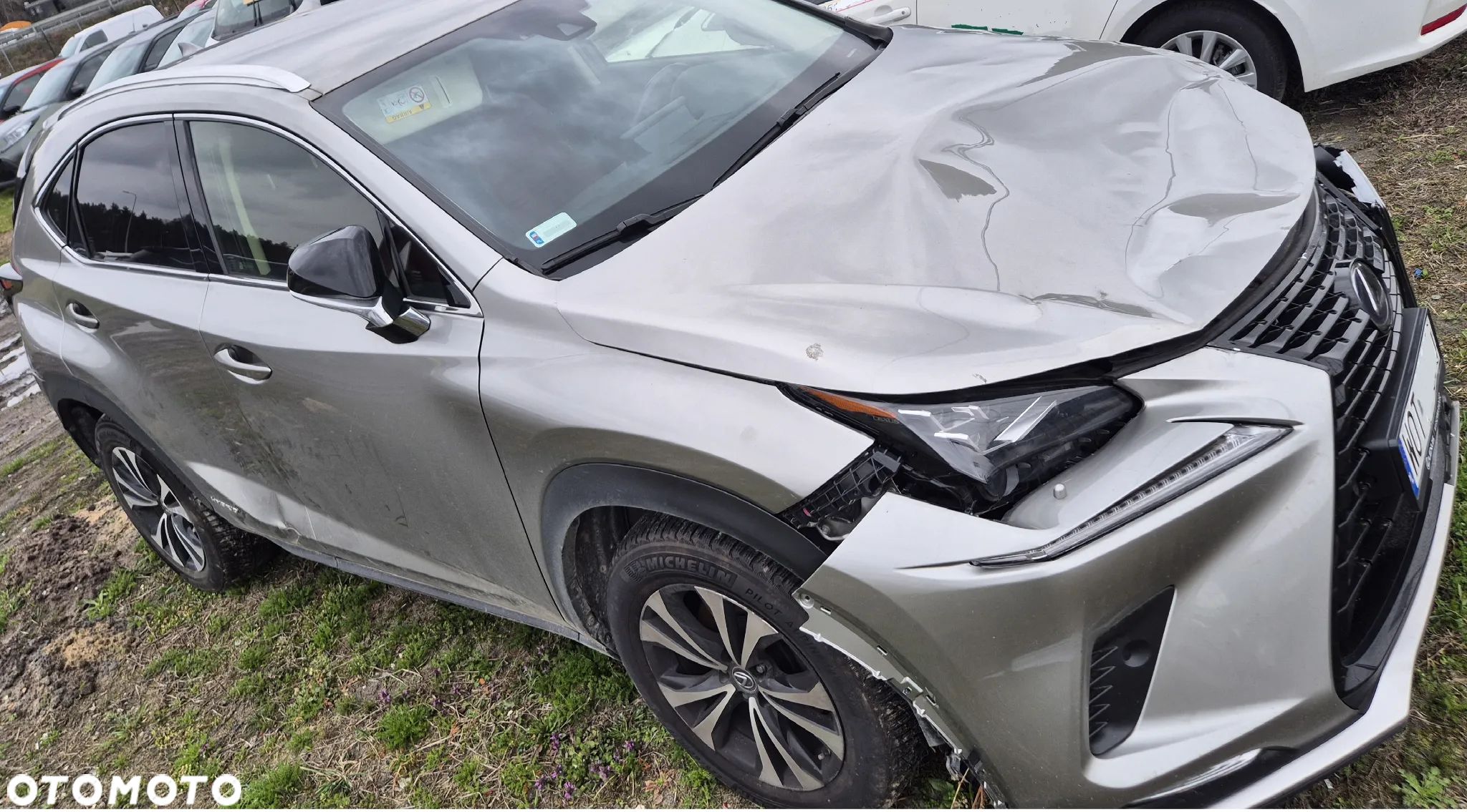 Lexus NX - 1