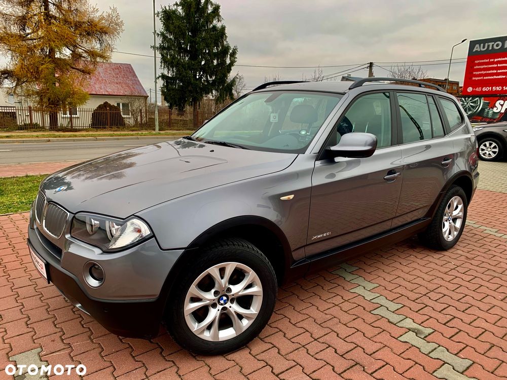 BMW X3 xDrive20i Edition Exclusive - 5
