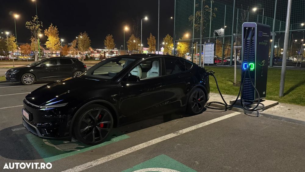 Tesla Model Y AWD Performance - 4