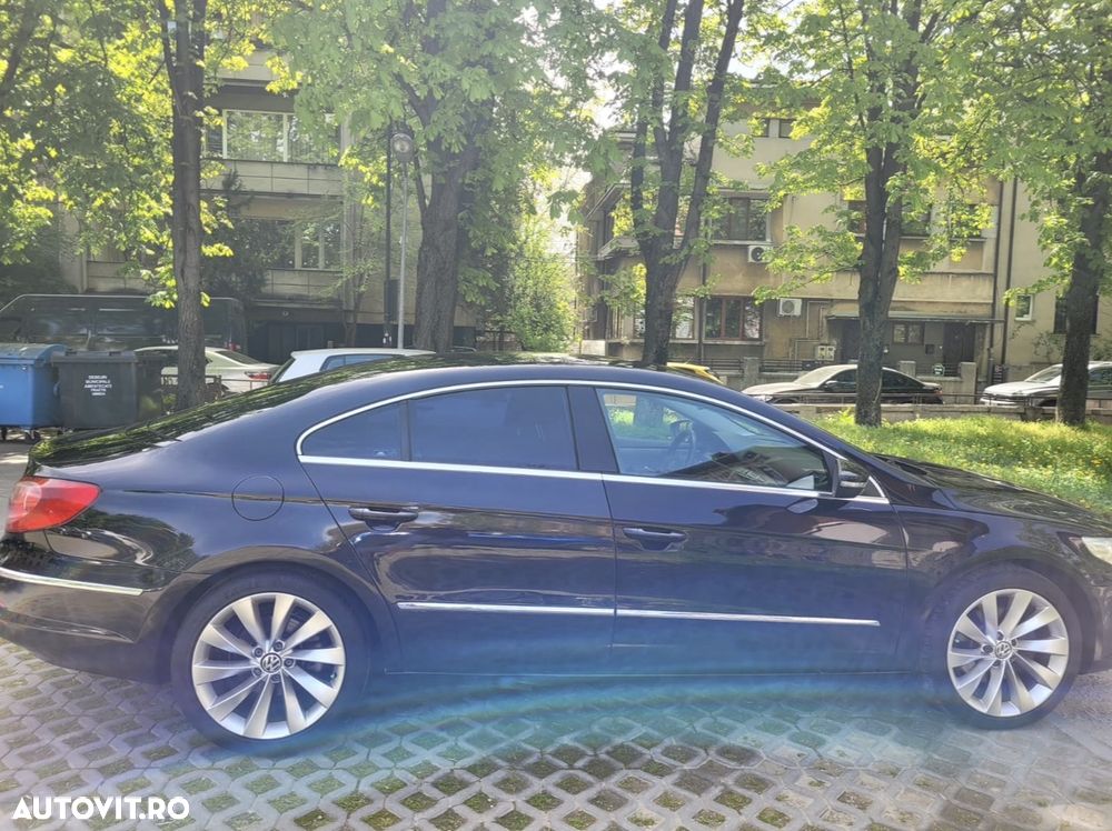 Volkswagen Passat CC 2.0 TDI - 2