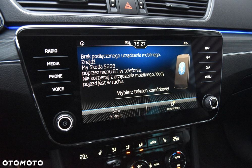 Skoda Superb 2.0 TSI Style DSG - 18