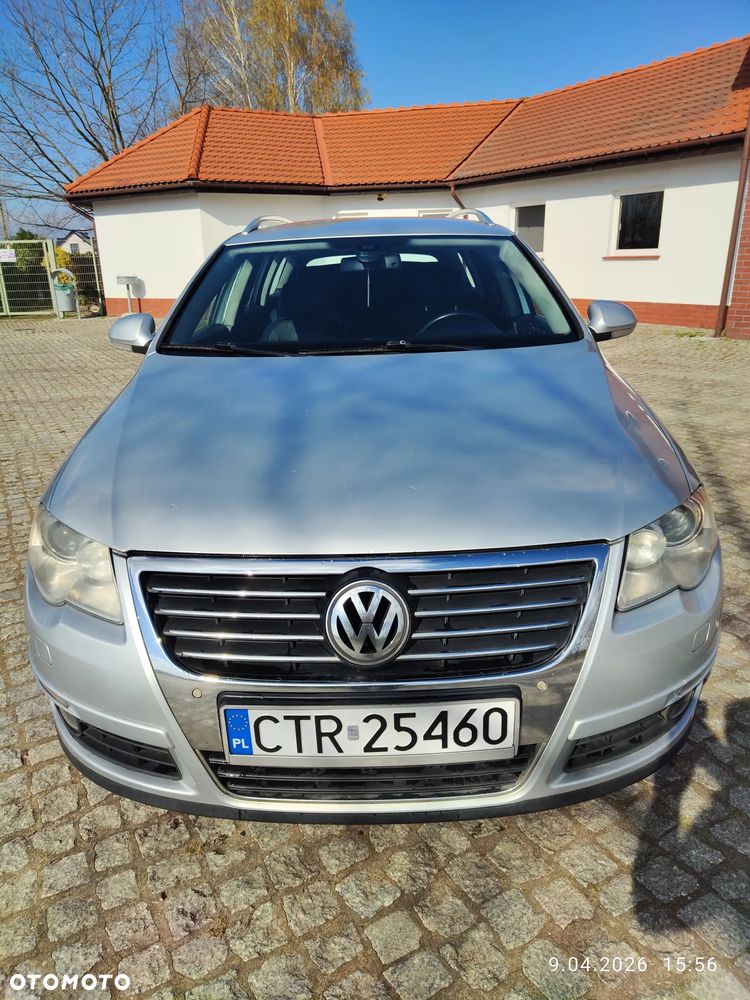 Volkswagen Passat 2.0 TDI DPF Comfortline DSG - 8