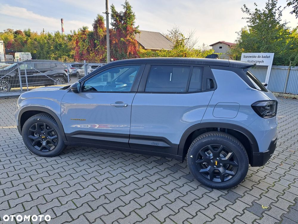 Jeep Avenger 1.2 T3 mHEV The North Face 4xe eDCT6 - 25