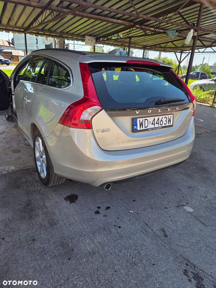 Volvo V60 D2 Drive-E Kinetic - 5