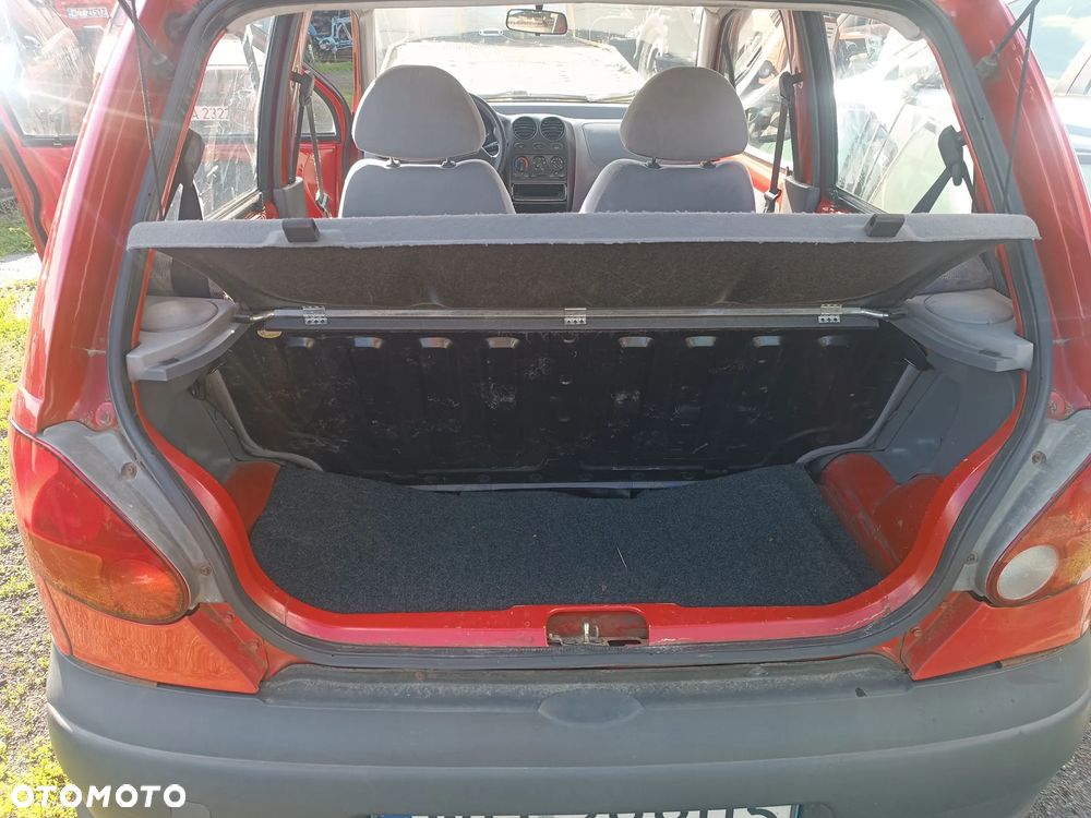 Daewoo Matiz Silnik skrzynia zawieszenie drzwi szyby fotele lampy inne - 21