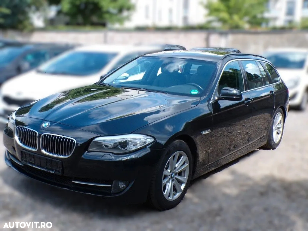 Dezmembrari / Dezmembrez BMW F10 / F11 - 4