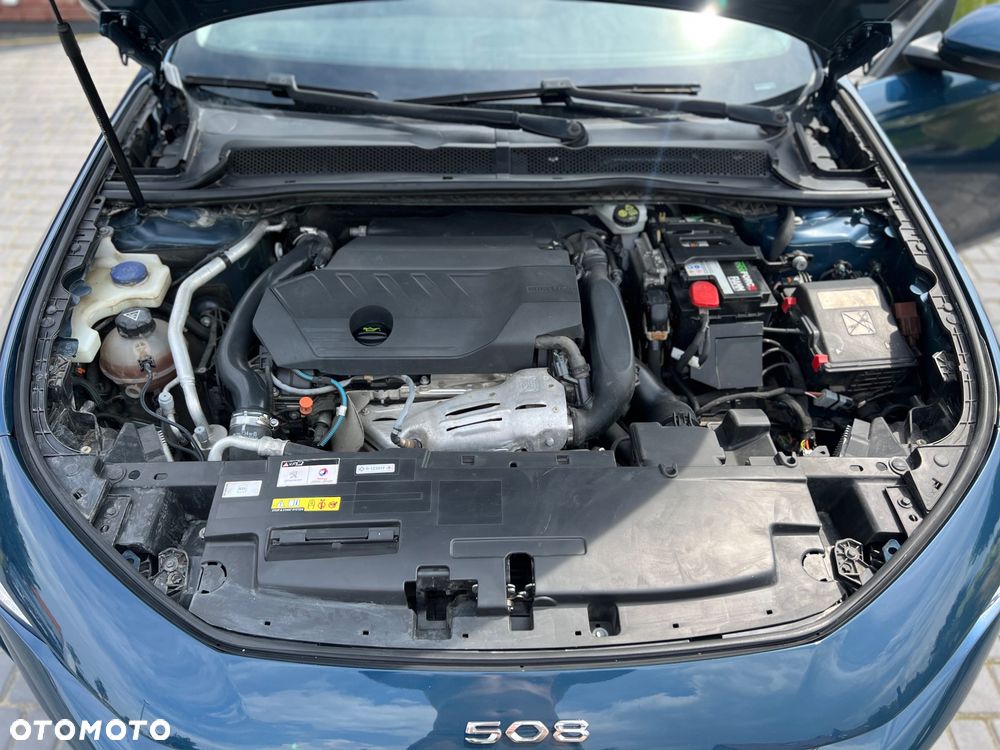 Peugeot 508 1.6 PureTech Allure S&S EAT8 - 2