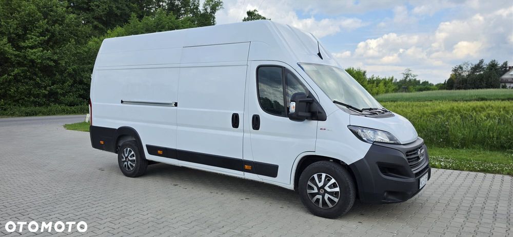 Fiat Ducato Maxi L3H4 FV VAT - 7