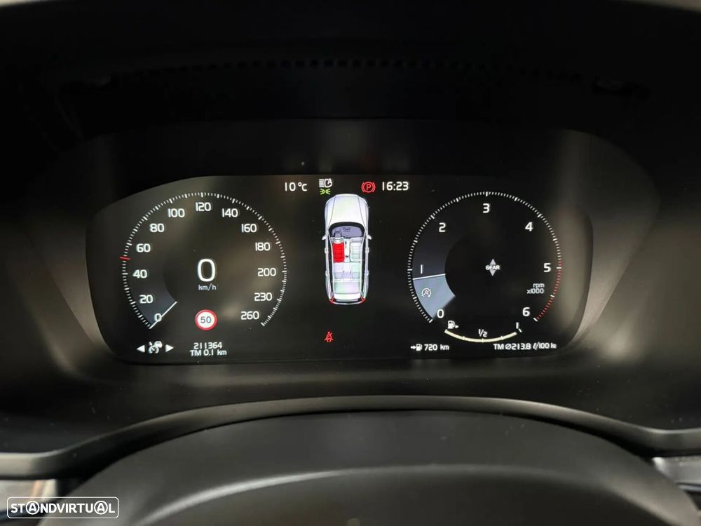 Volvo V60 2.0 D3 Inscription - 5