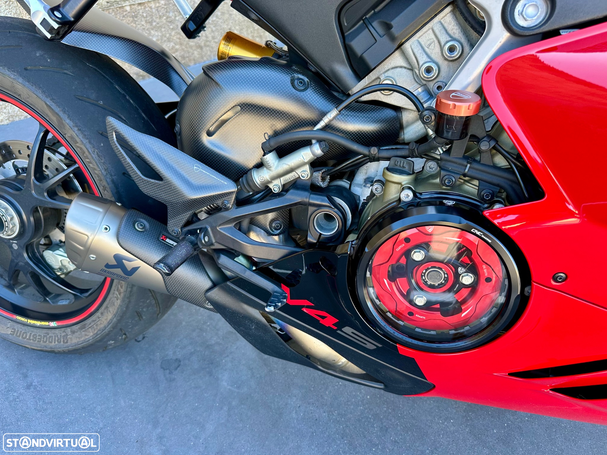 Ducati Panigale V4 S Panigale V4 S - 29