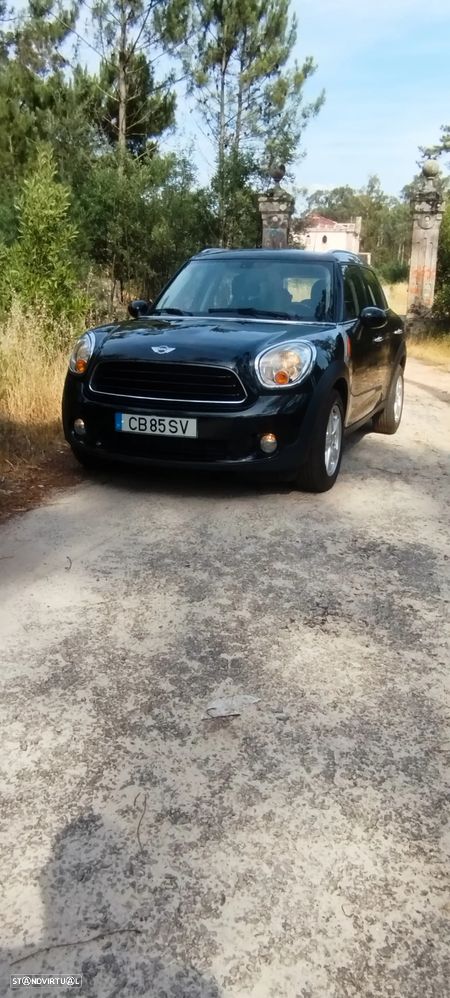 MINI Countryman Cooper D All4 Park Lane - 2