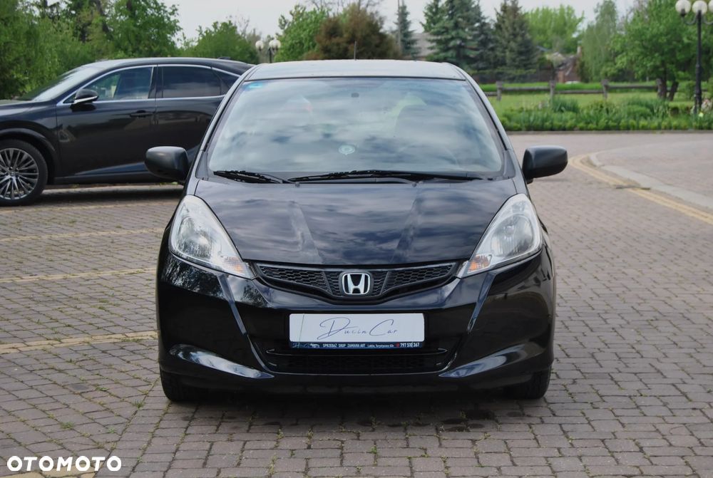 Honda Jazz - 14