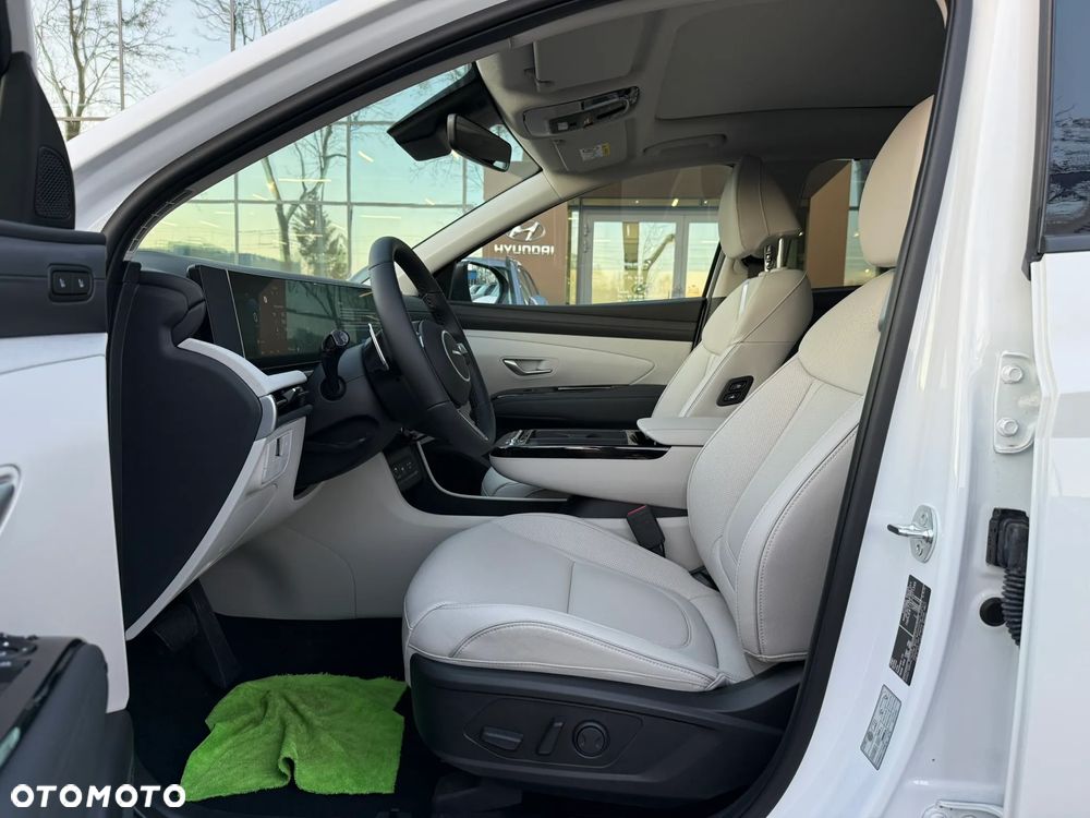 Hyundai Tucson 1.6 T-GDi HEV Platinum 2WD - 9