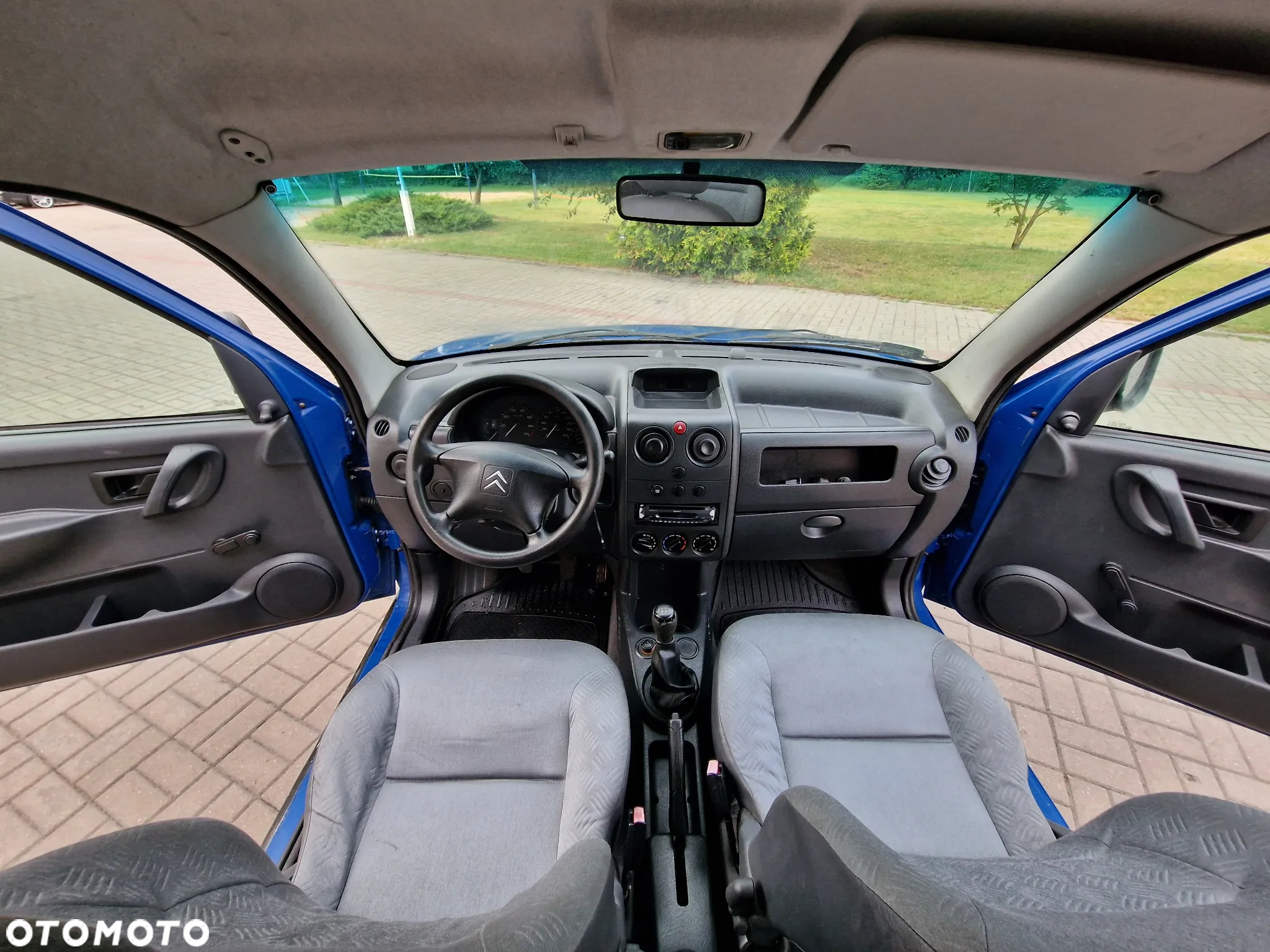 Citroën Berlingo - 9