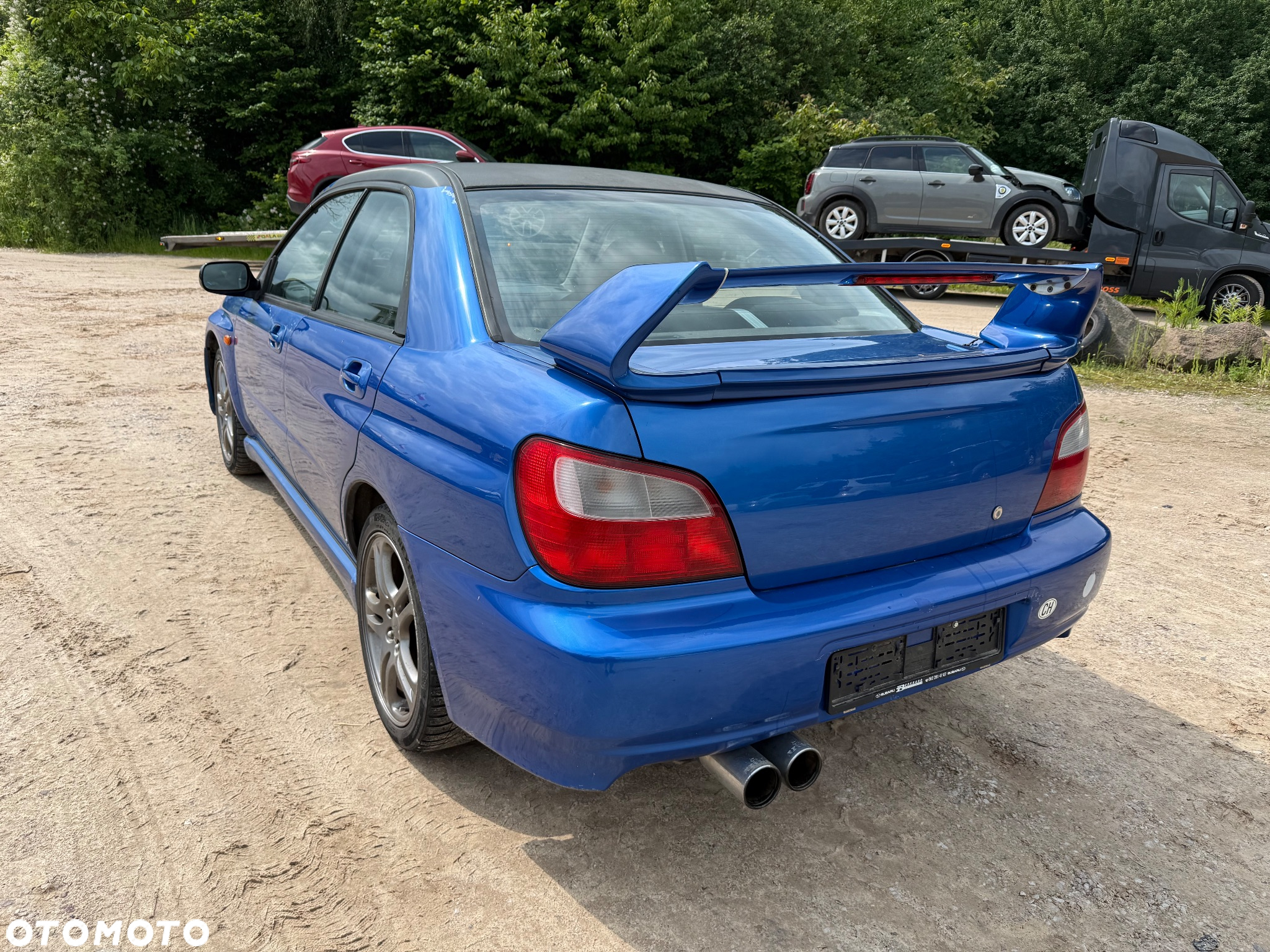 Subaru Impreza - 6