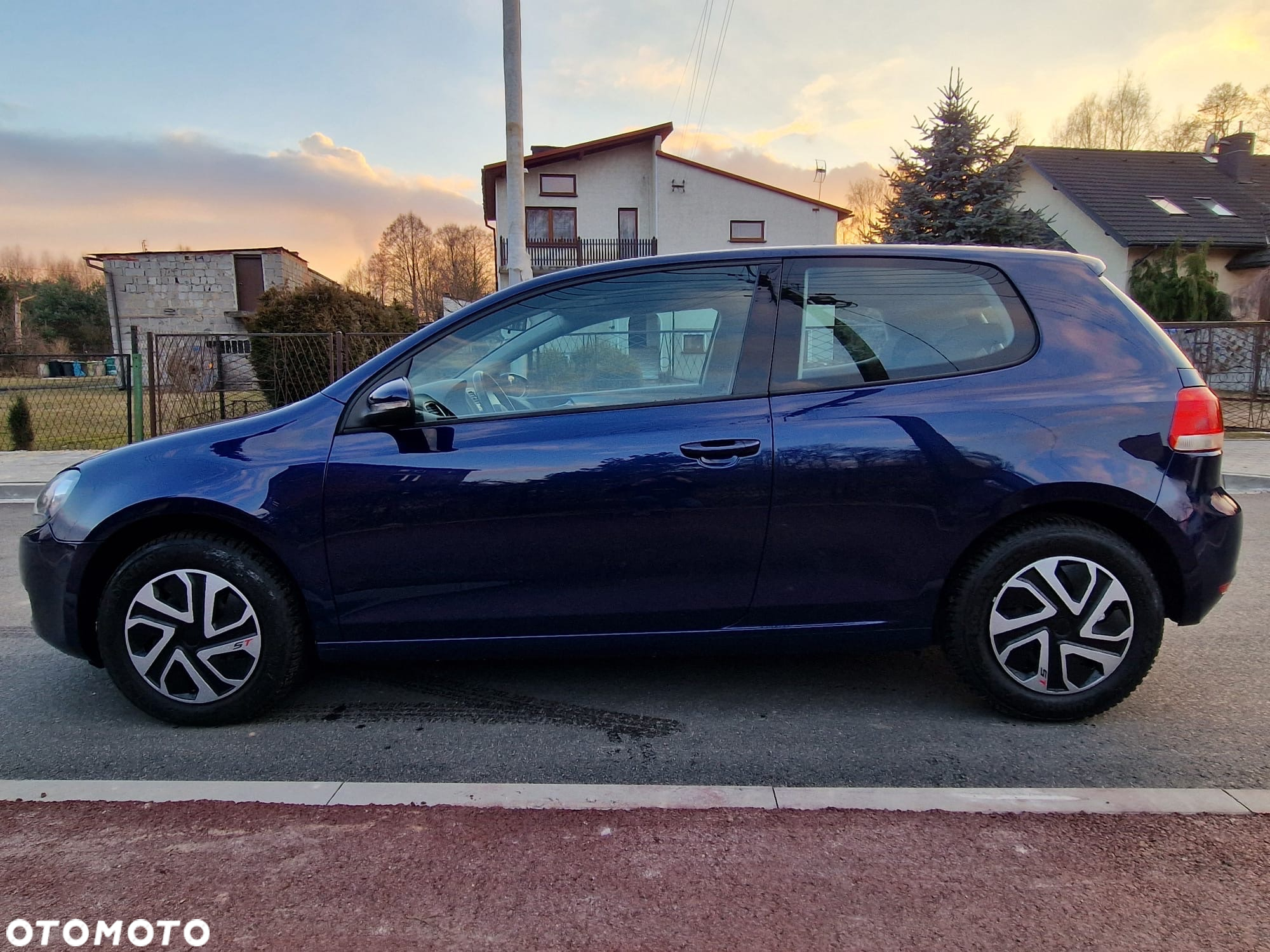 Volkswagen Golf 1.4 Style - 4