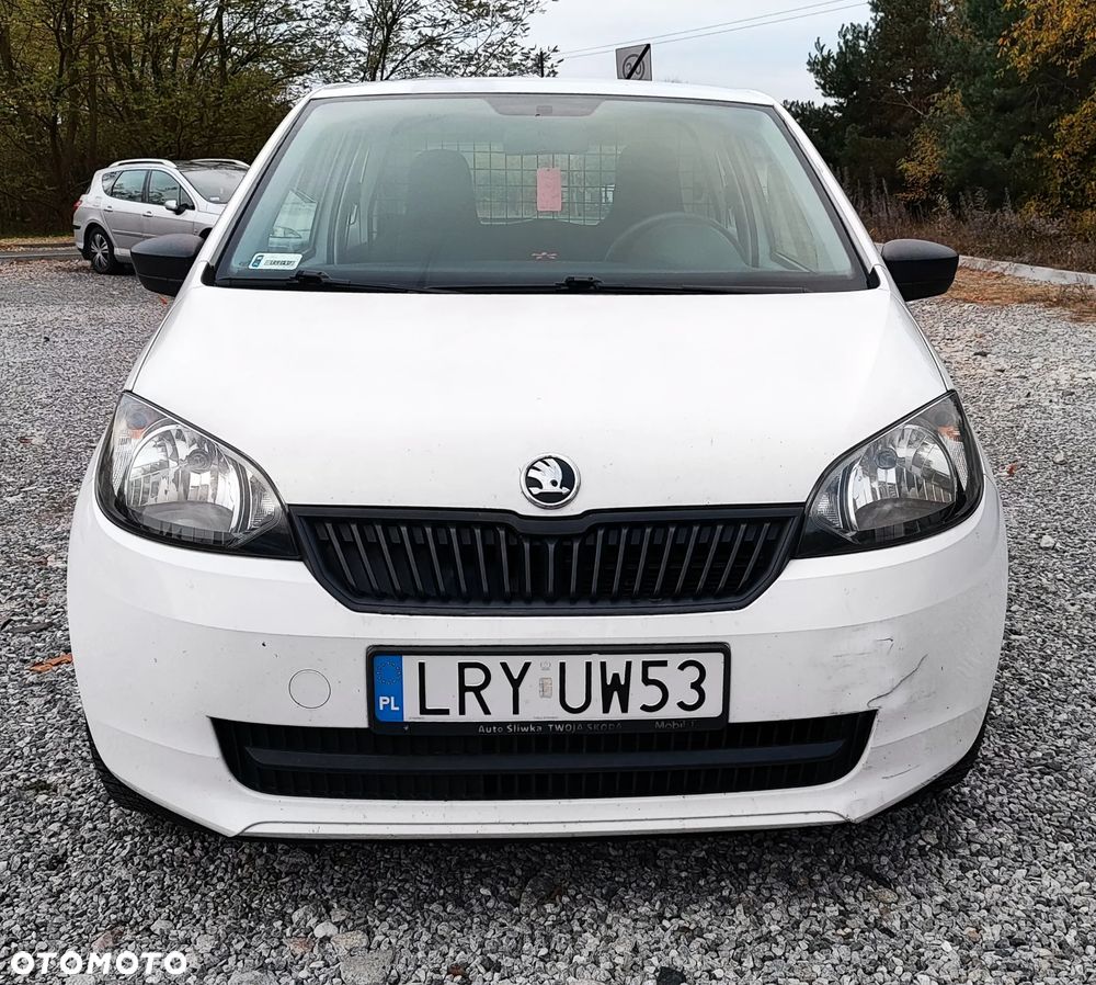 Skoda Citigo - 2