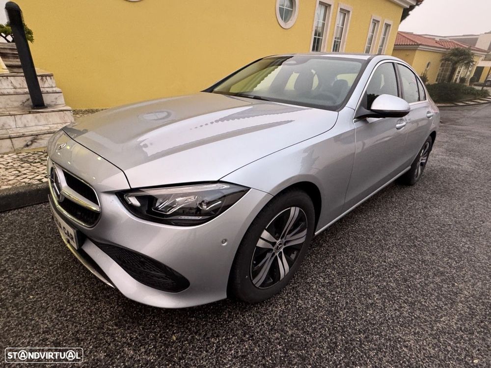 Mercedes-Benz C 180 Station 9G-TRONIC Avantgarde - 8