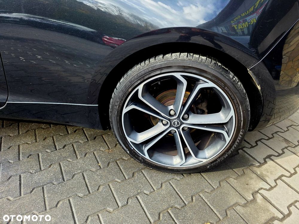 Opel Astra GTC 1.4 Turbo Innovation - 9