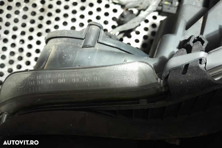 Far stanga 15435900 15435900 Mercedes-Benz E-Class W210/S210 [facelif - 5