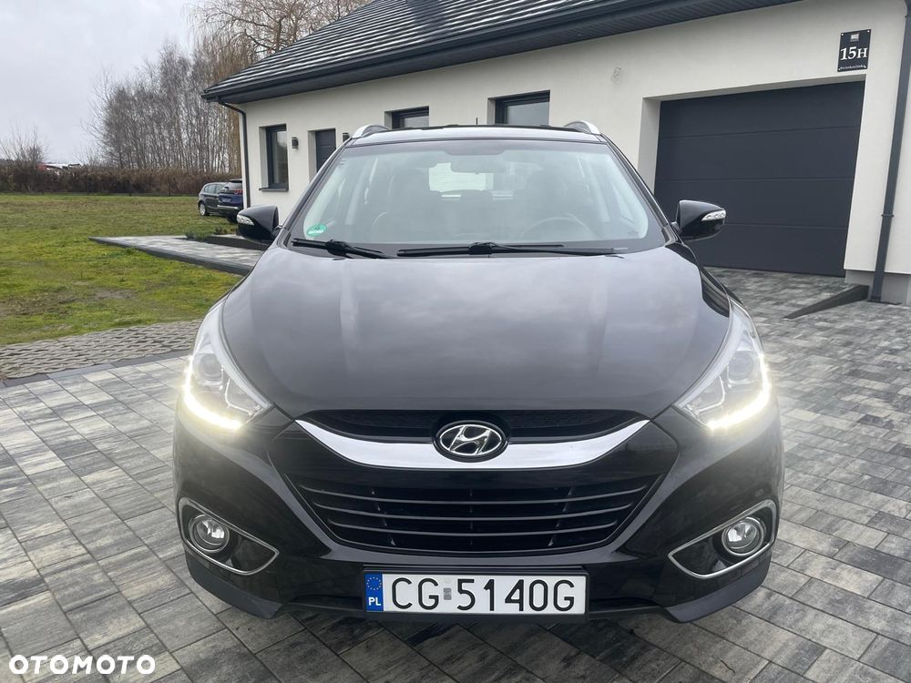 Hyundai ix35 1.7 CRDi Premium 2WD - 14