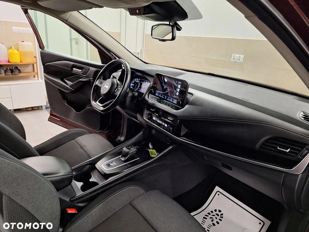 Nissan Qashqai 1.3 DIG-T MHEV Xtronic Tekna - 27