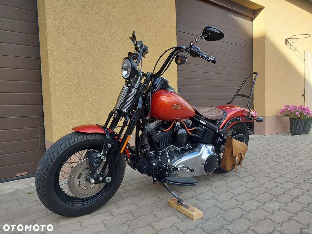 Harley-Davidson Softail Cross Bones - 6