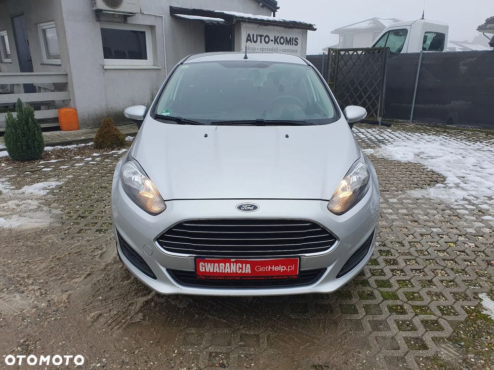 Ford Fiesta 1.25 Ambiente - 25