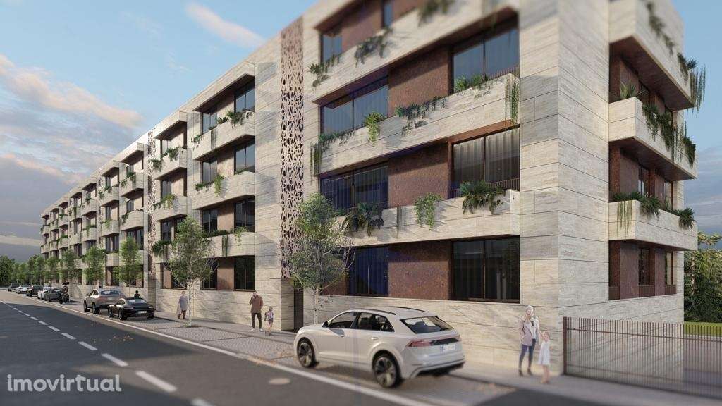 Apartamento T3 Duplex em Vila Verde - Novo - Grande imagem: 5/7