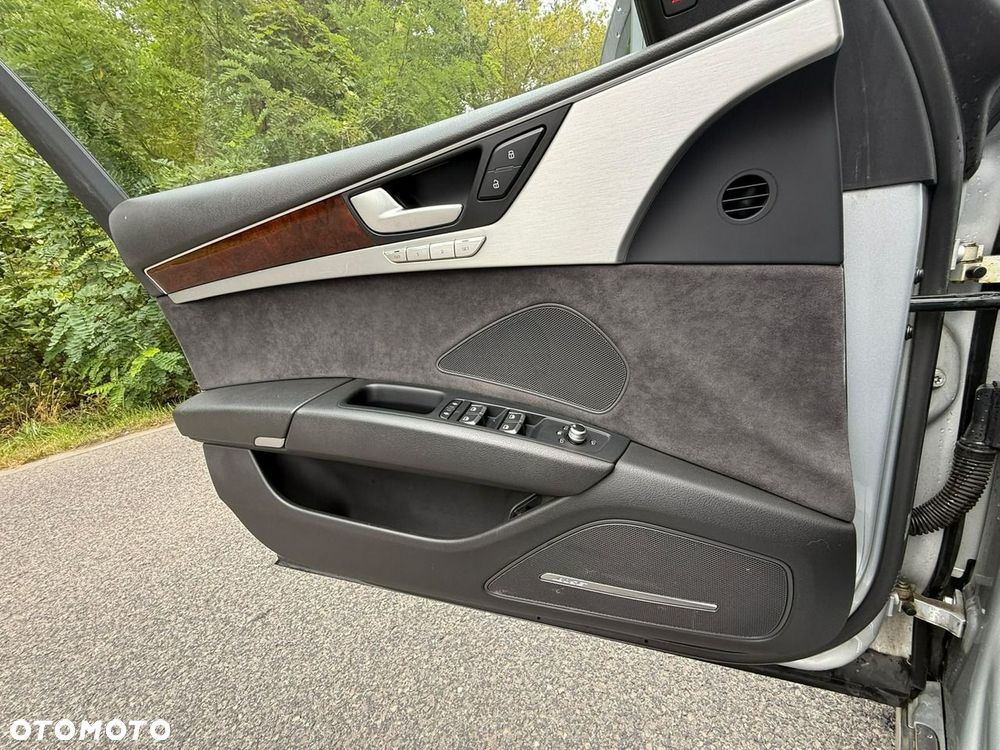 Audi A8 4.2 TDI DPF quattro tiptronic - 37