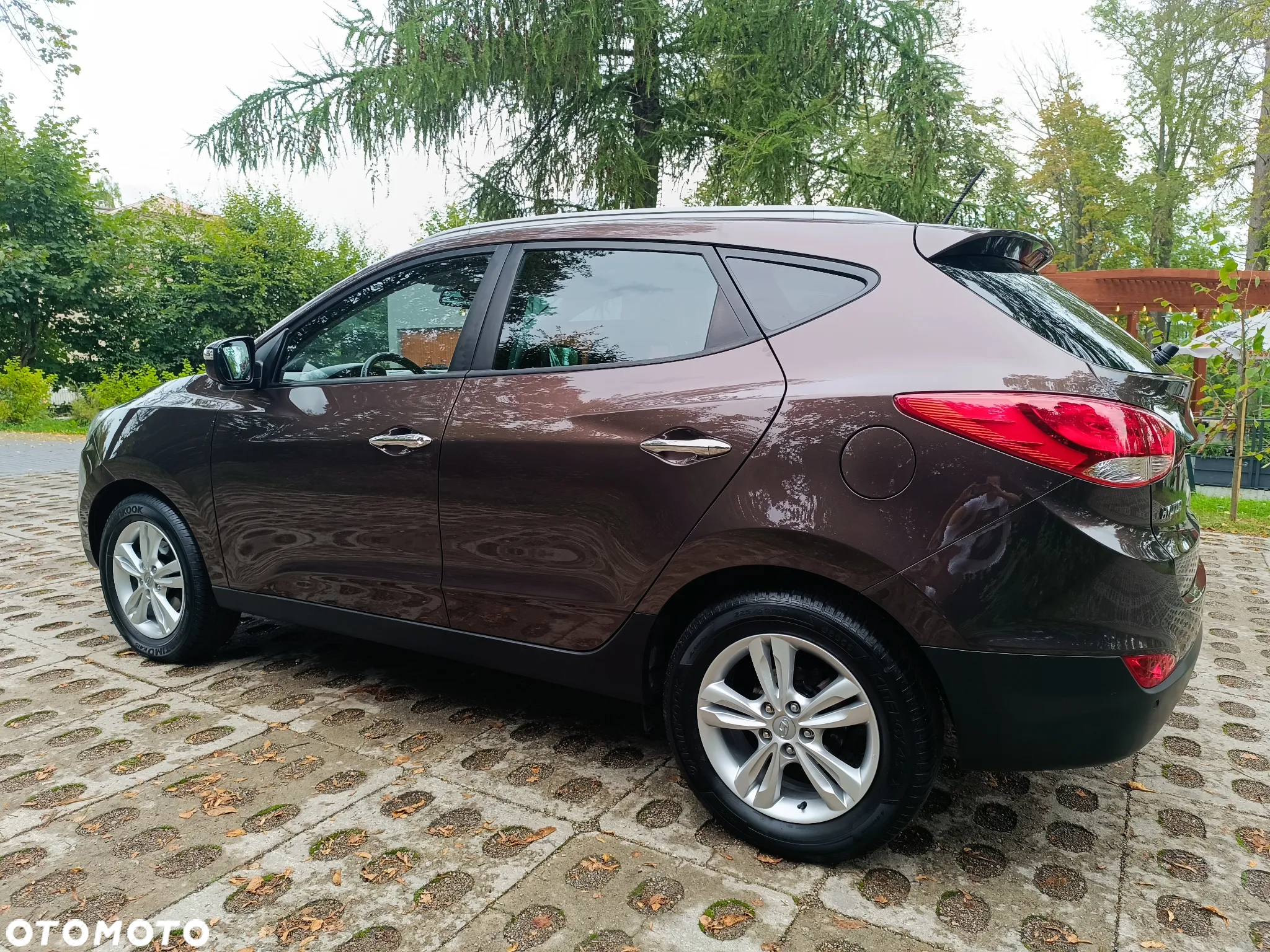 Hyundai ix35 1.7 CRDi 2WD Comfort - 11