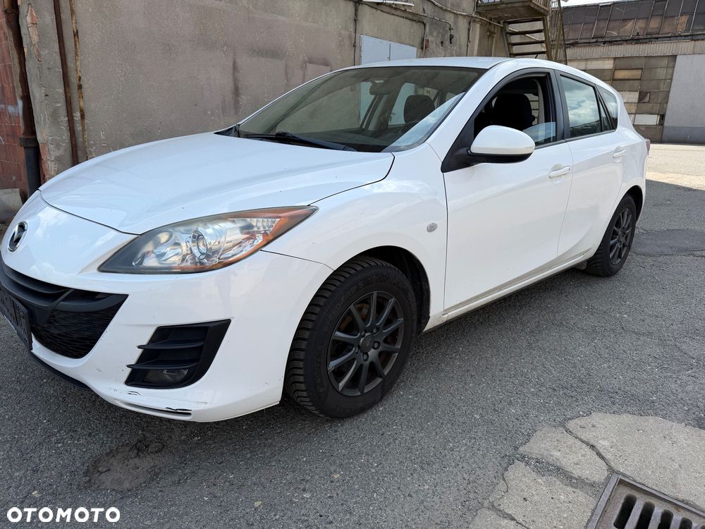 Mazda 3 - 2