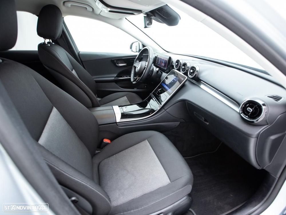 Mercedes-Benz C 220 Station d 9G-TRONIC - 9