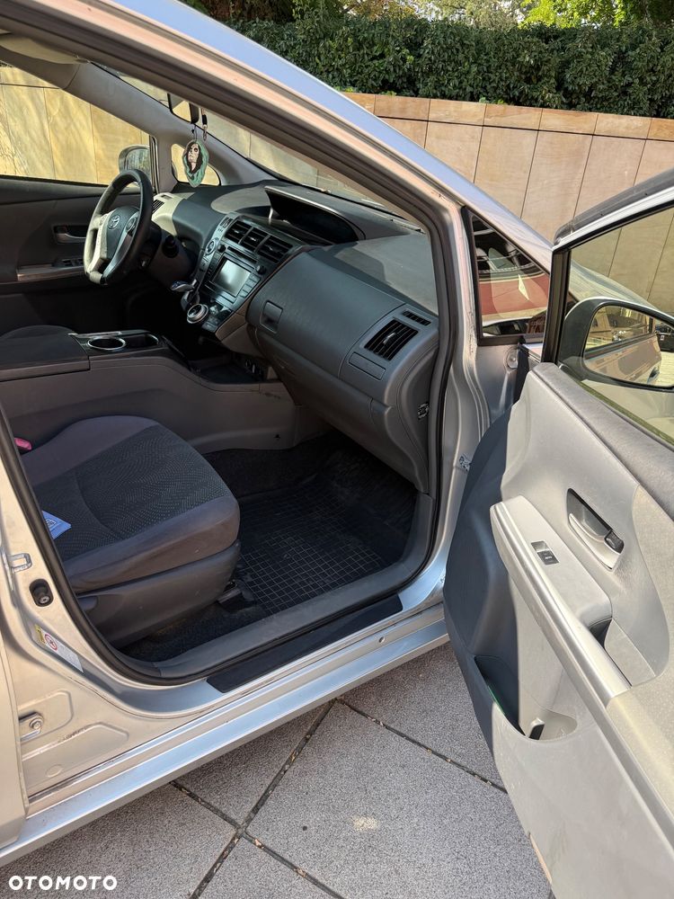 Toyota Prius+ 1.8 HSD Premium - 9