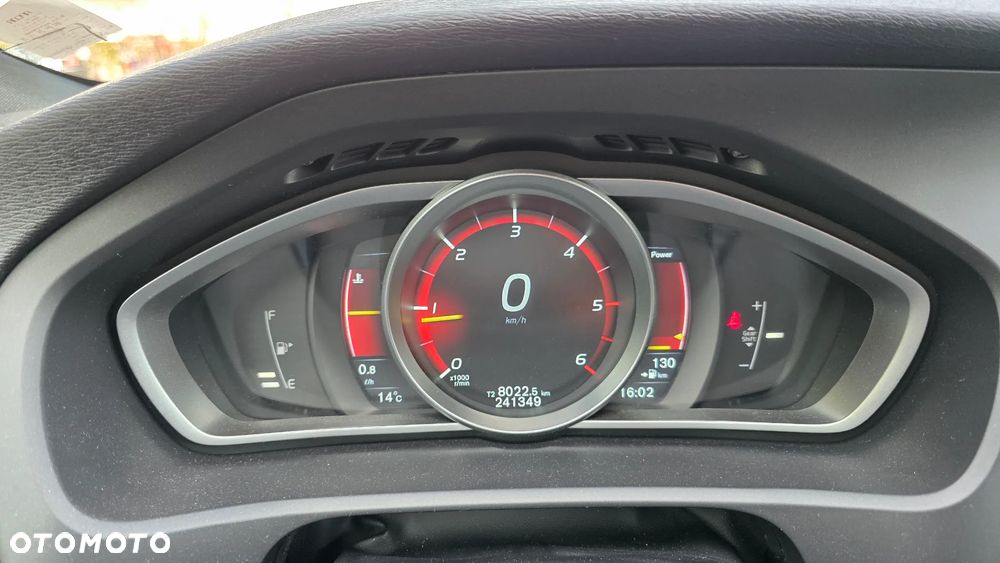 Volvo V40 D2 RDesign - 2