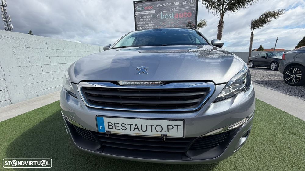 Peugeot 308 SW 1.6 BlueHDi Style - 15