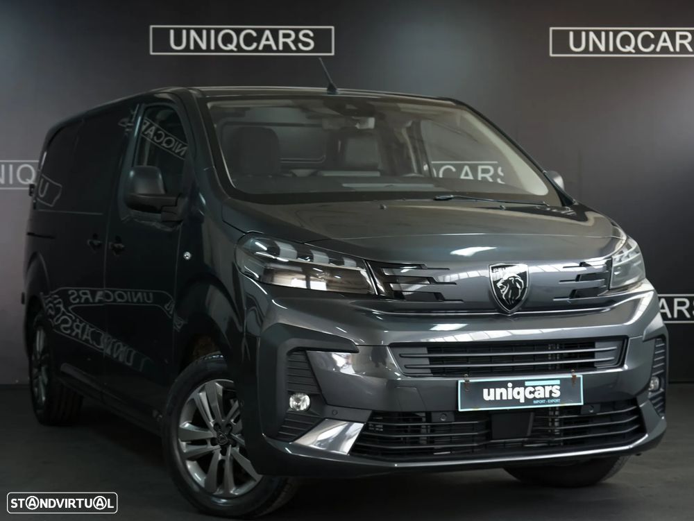 Peugeot EXPERT  2.0 BLUEHDI 180 - 3