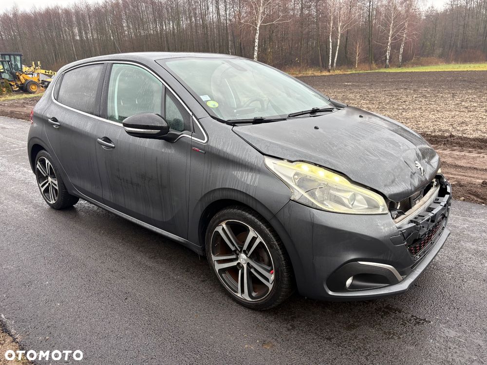 Peugeot 208 Blue-HDi 120 Stop&Start Allure - 1